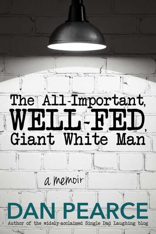The All-Important, Well-Fed, Giant White Man