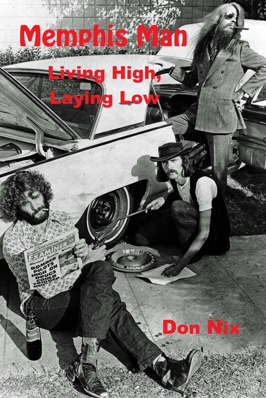 Memphis Man: Living High, Laying Low