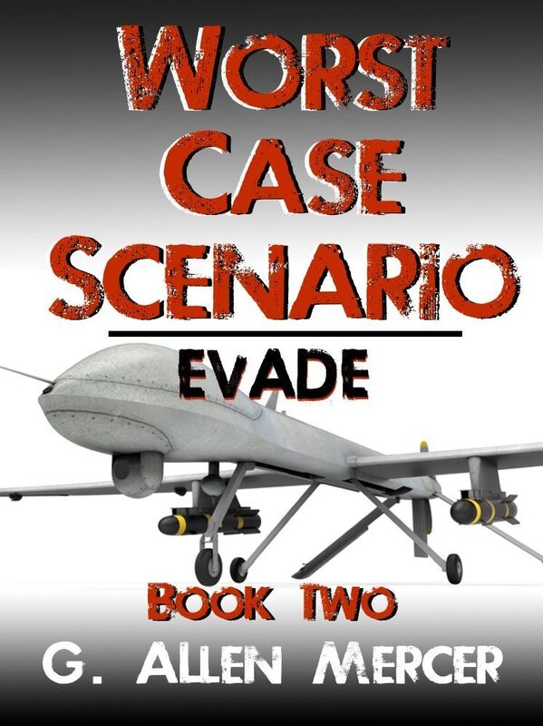 Worst Case Scenario: A Post-Apocalyptic Series - Book 2 State and Militia