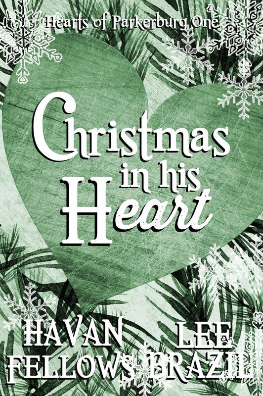 Christmas in His Heart