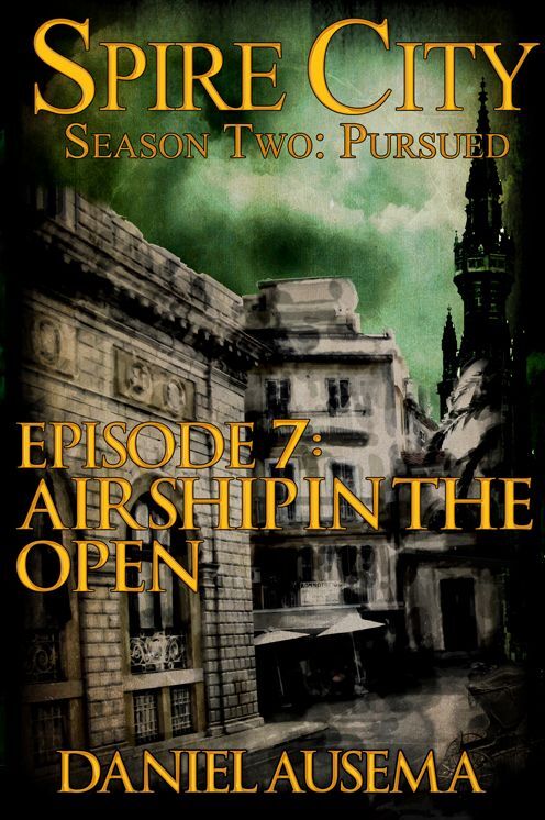 Airship in the Open