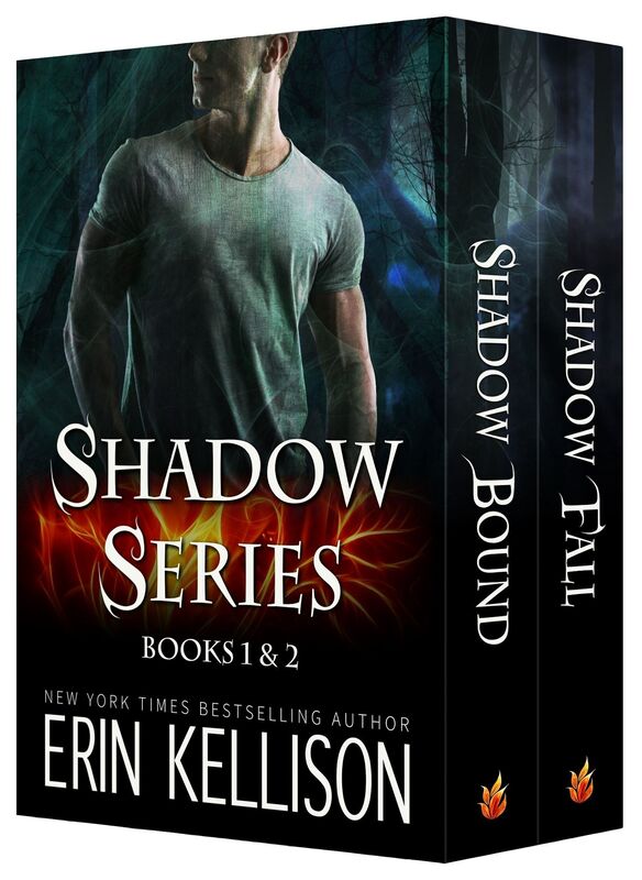 Shadow Series Boxed Set