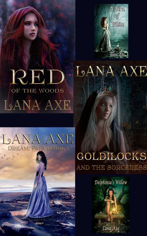 Tales of Folk and Faery Collection