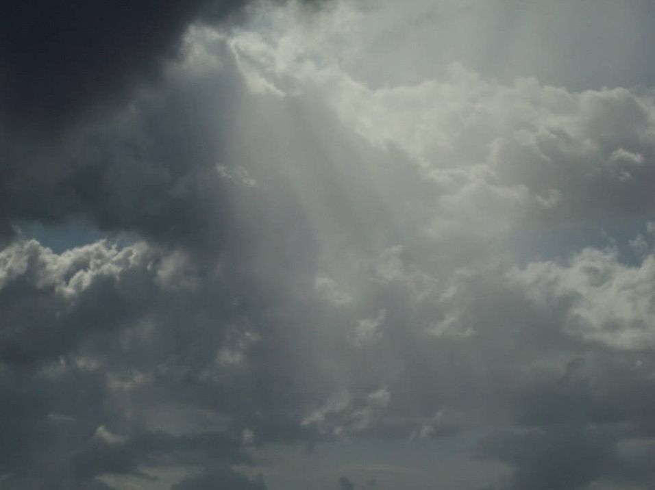 It Rained