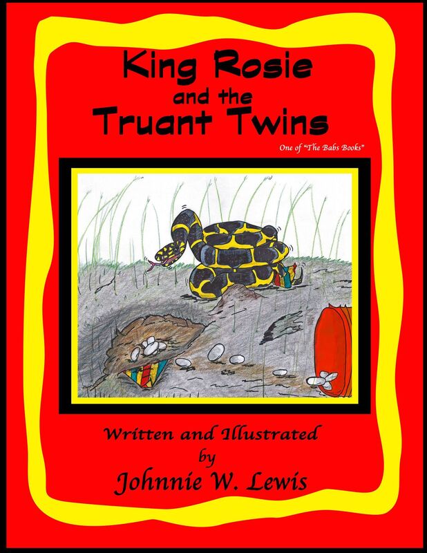 King Rosie and the Truant Twins