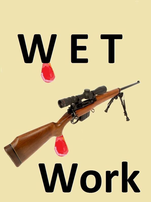 Wet Work