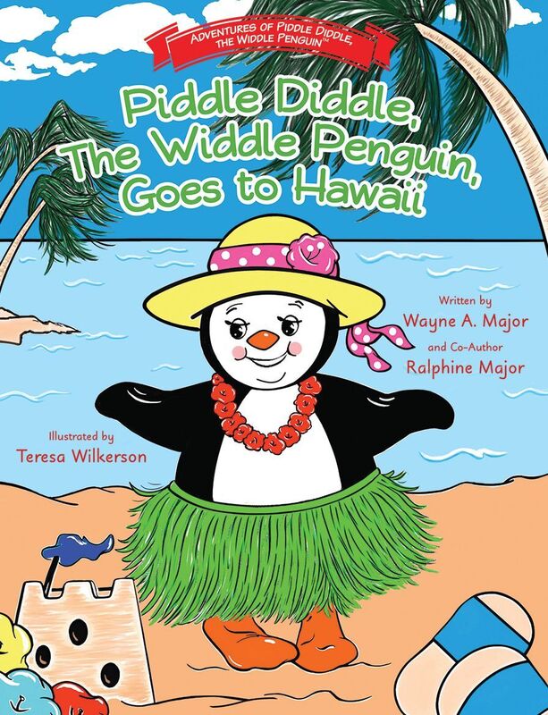 Piddle Diddle, the Widdle Penguin, Goes to Hawaii