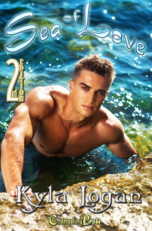 2nd Ed: Sea of Love (Paranormal Mates Society)