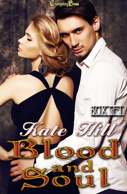 2nd Ed: Blood and Soul (Blood and Soul Box Set)