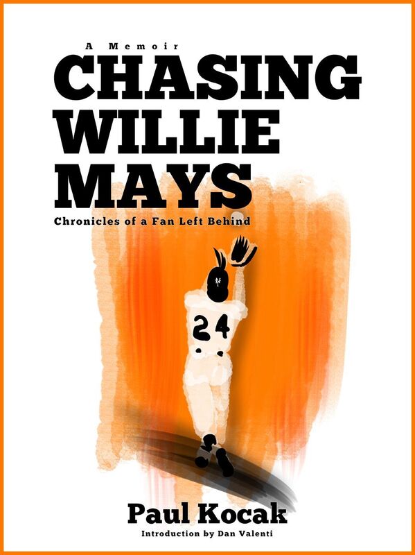 Chasing Willie Mays