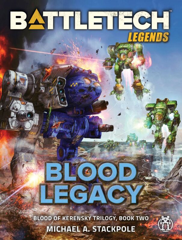 BattleTech Legends: Blood Legacy