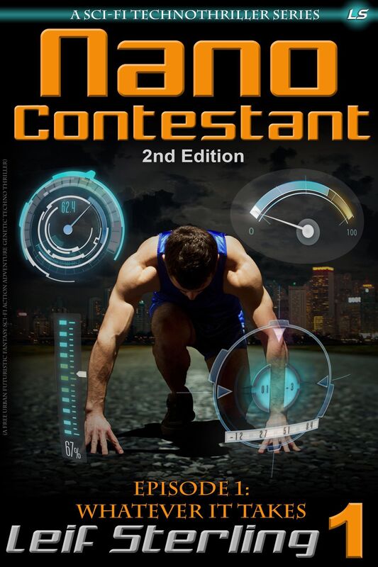 Nano Contestant - Episode 1: Whatever It Takes (2nd Edition)