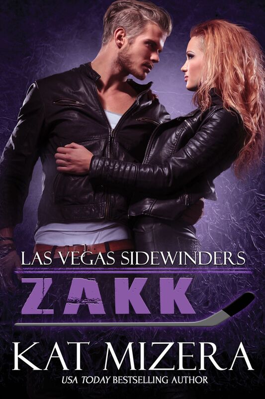 Las Vegas Sidewinders: Zakk (Book 6)