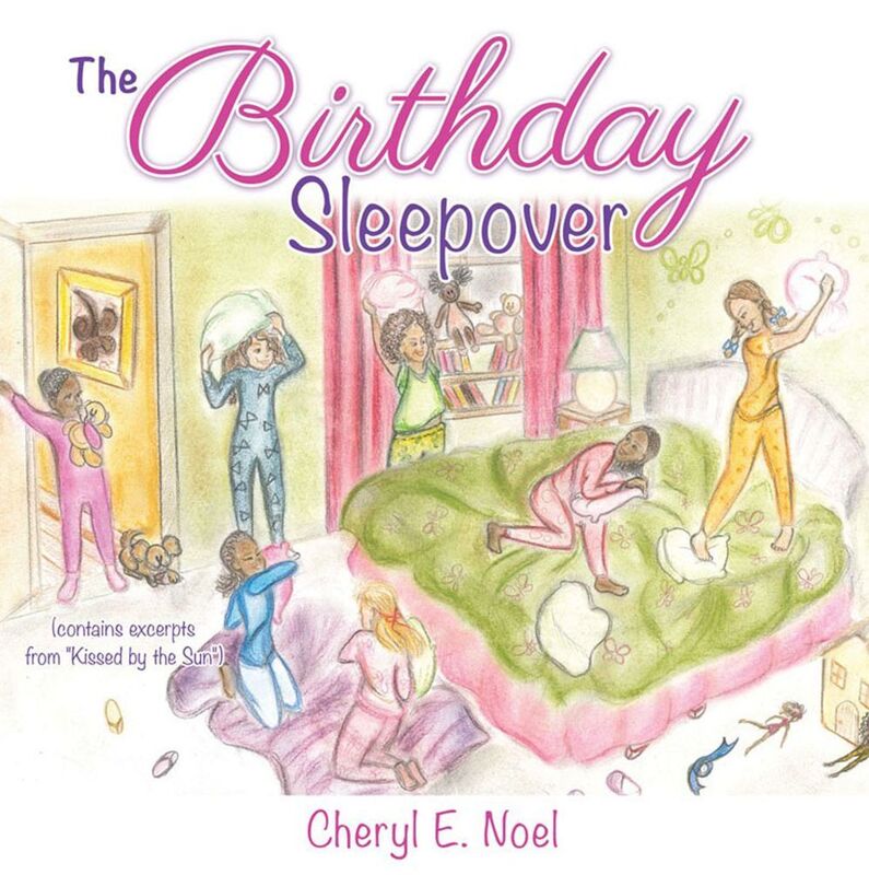 THE BIRTHDAY SLEEPOVER
