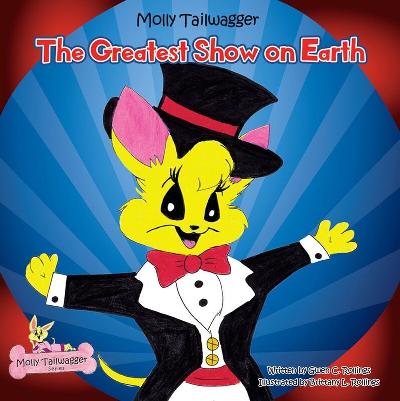 Molly Tailwagger and The Greatest Show on Earth