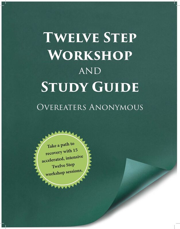 Twelve Step Workshop and Study Guide