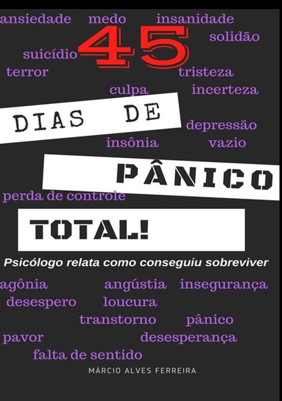 45 Dias De Panico Total!