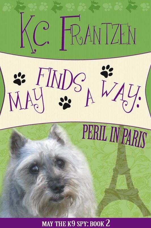 May Finds a Way: Peril in Paris