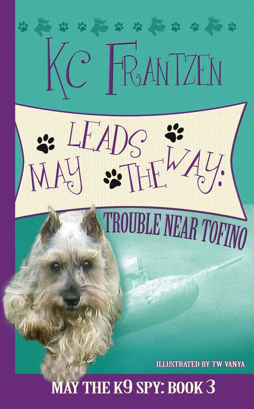 May Leads a Way: Trouble Near Tofino