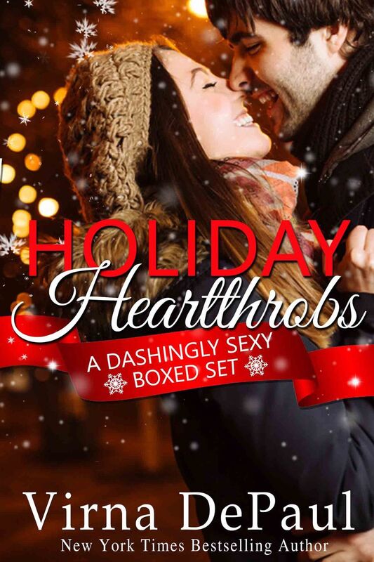 Holiday Heartthrobs: A Dashingly Sexy Boxed Set