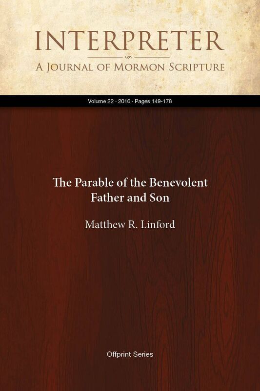 The Parable of the Benevolent Father and Son