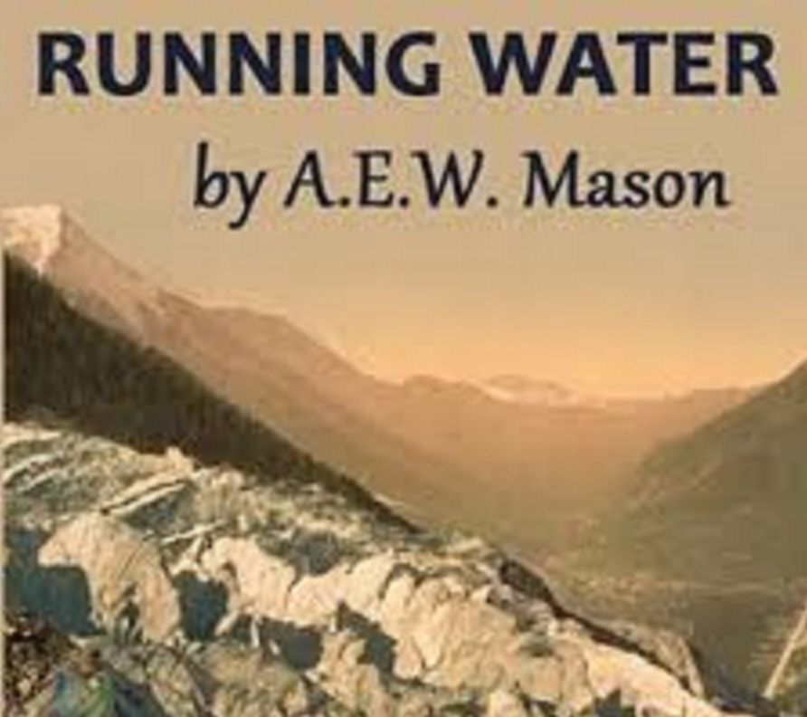 Running Water by A.E.W. Mason