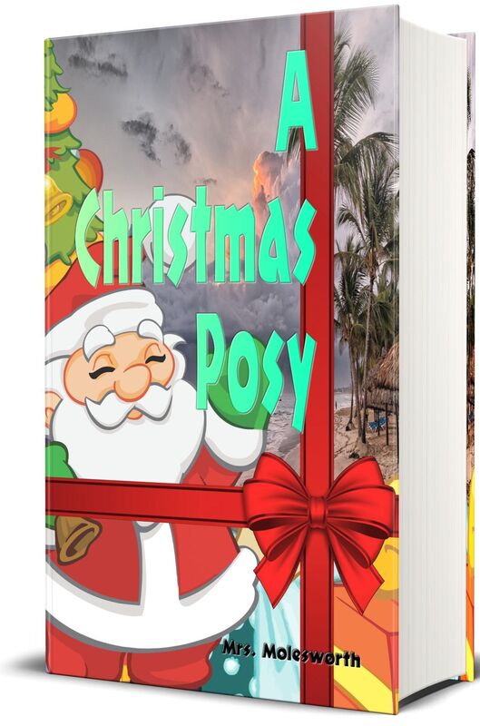 A Christmas Posy (Illustrated Edition)
