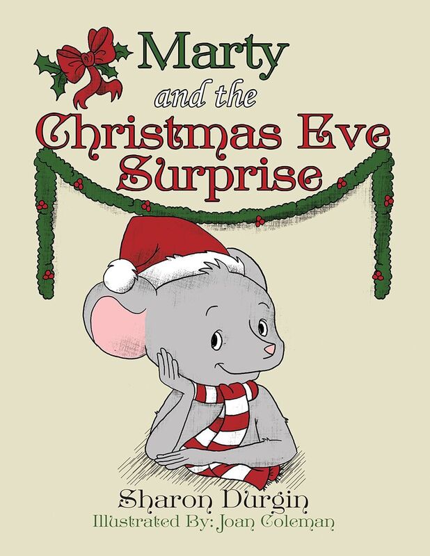 Marty and the Christmas Eve Surprise