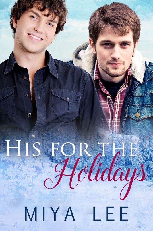 His for the Holidays: A Gay Holiday Romance