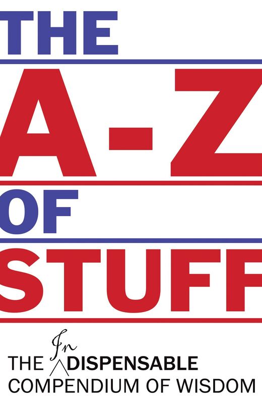 The A-Z of Stuff