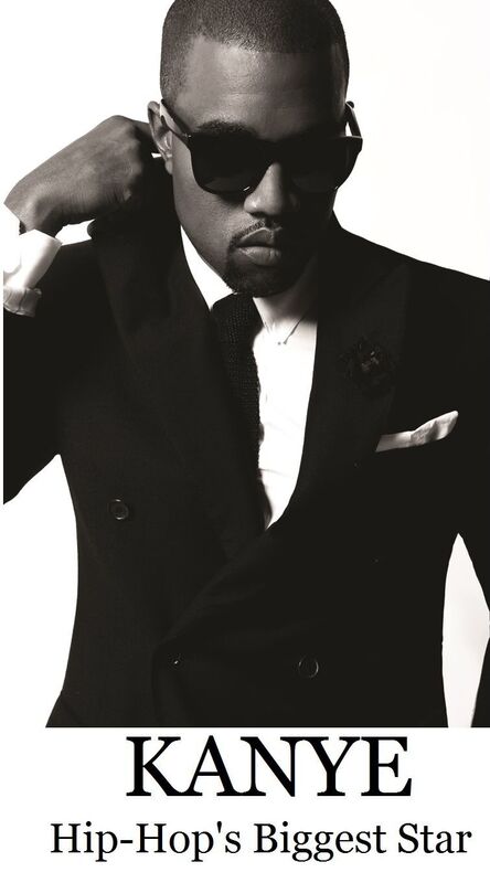 Kanye West: Hip-Hop's Biggest Star