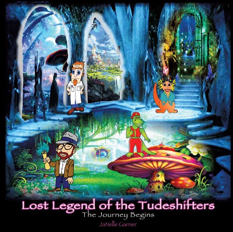 Lost Legend of the Tude Shifters