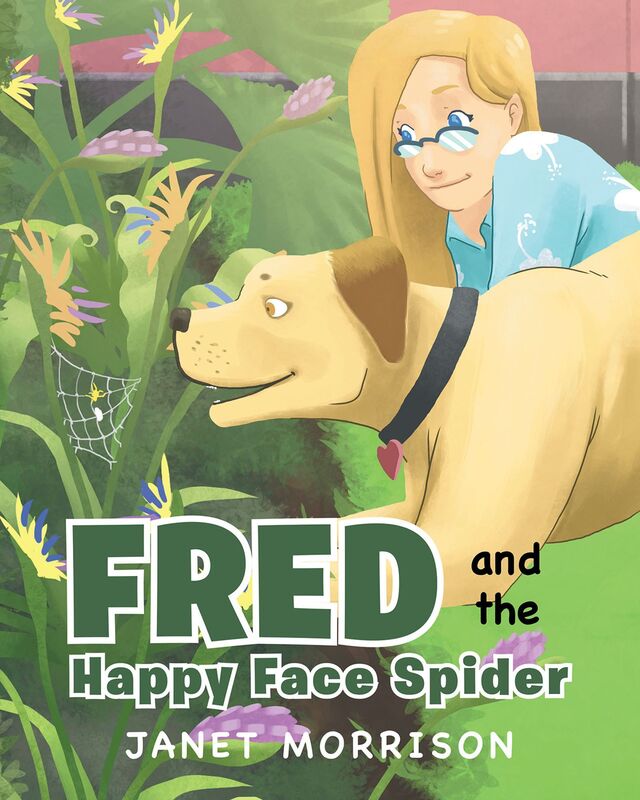 Fred and the Happy Face Spider