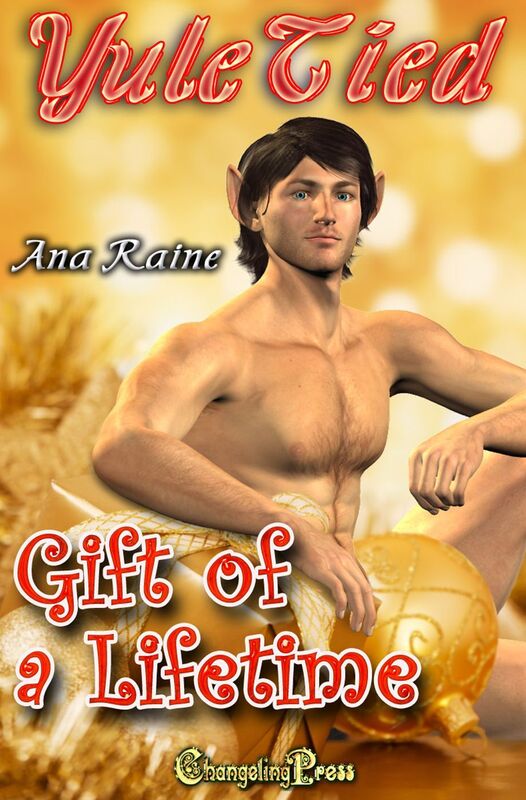 Gift of a Lifetime (Yule Tied)