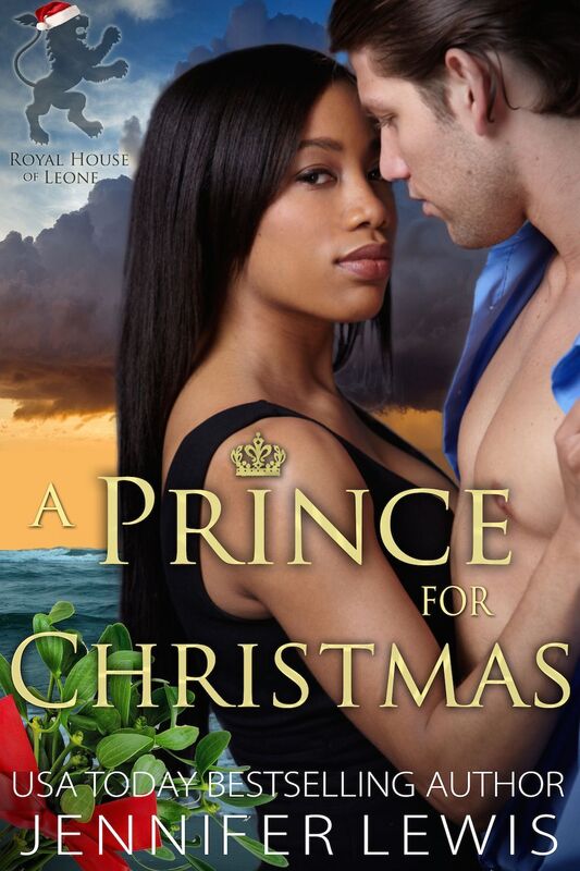 A Prince for Christmas (Royal House of Leone)
