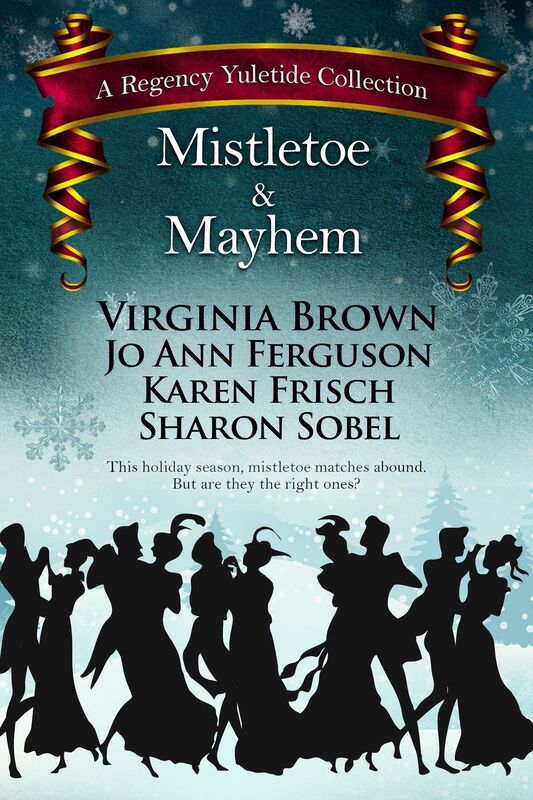 Mistletoe & Mayhem