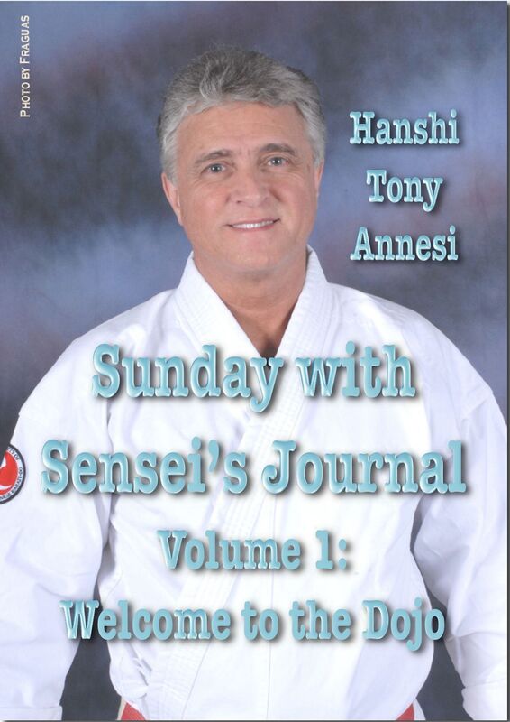Sunday with Sensei's Journal, Volume One