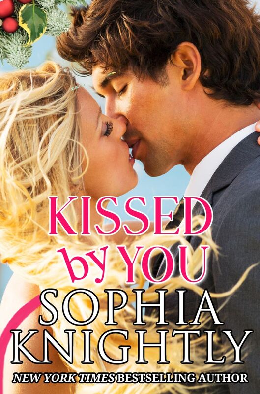 Kissed by You (Alpha Male Romance, Tropical Heat Series, #4)