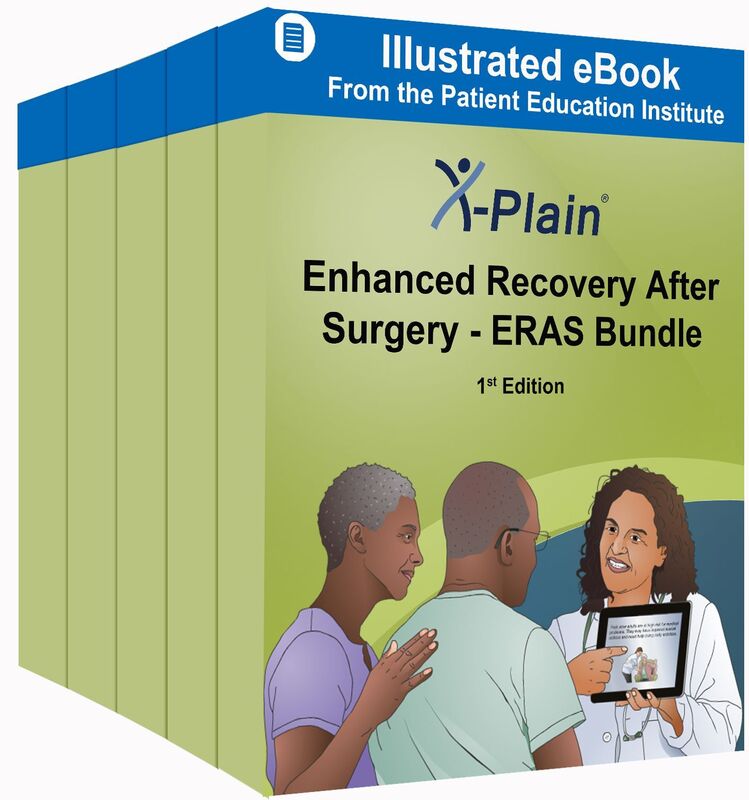 X-Plain Enhanced Recovery After Surgery - ERAS Bundle
