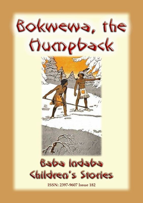 BOKWEWA THE HUMPBACK - An American Indian Tale