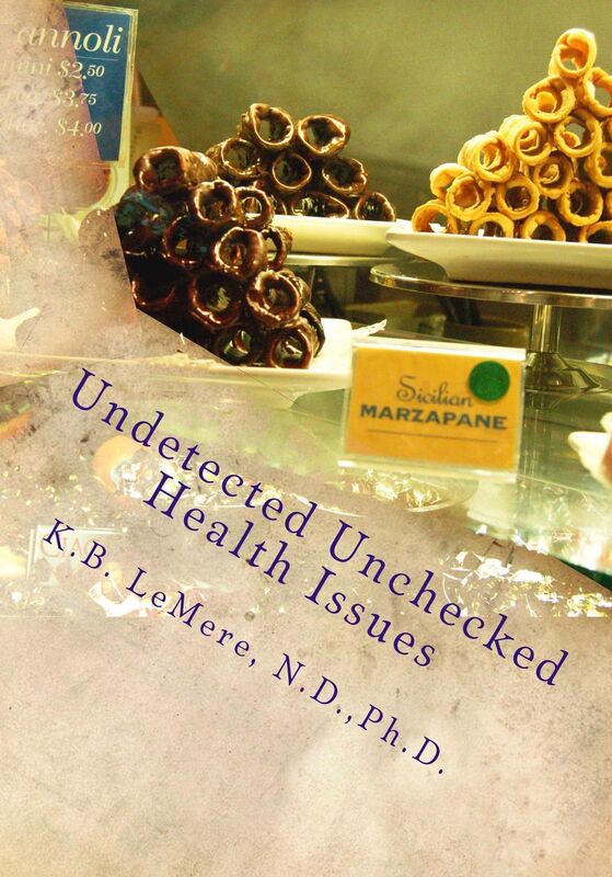 Undetected Unchecked Health Issues