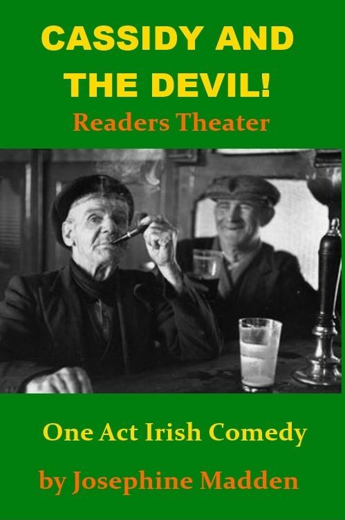 Cassidy and the Devil - One Act Irish Comedy