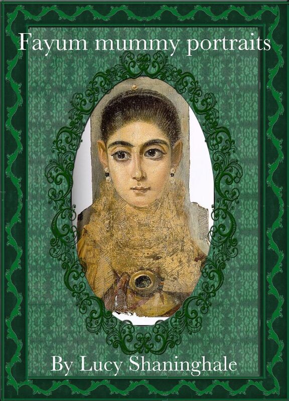 Fayum mummy portraits