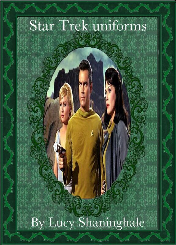 Star Trek uniforms