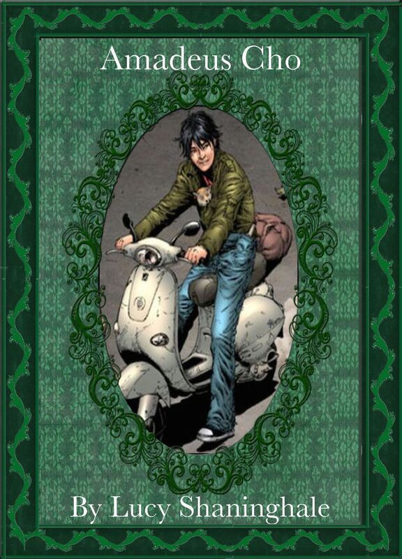 Amadeus Cho