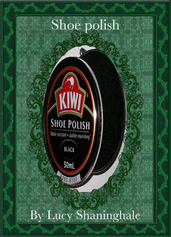 Shoe polish