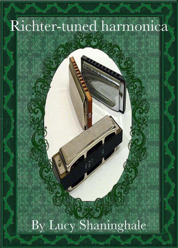 Richter-tuned harmonica