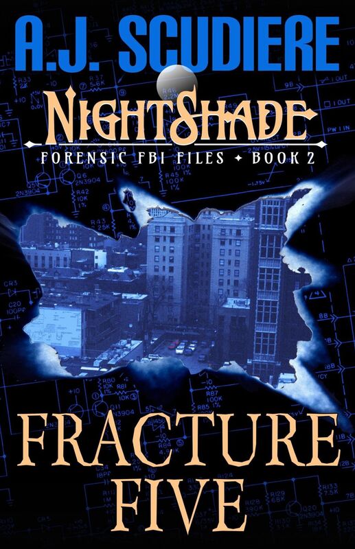 The NightShade Forensic Files: Fracture Five