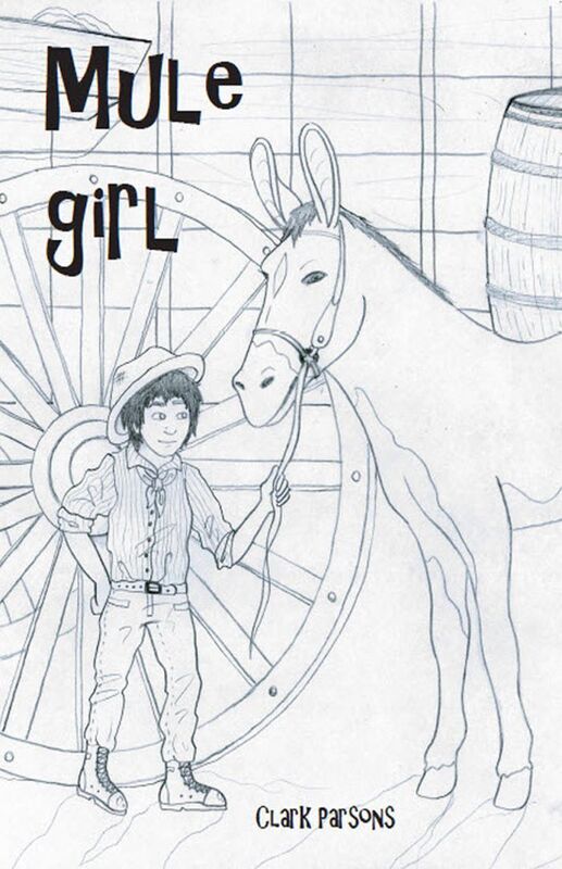 mule girl