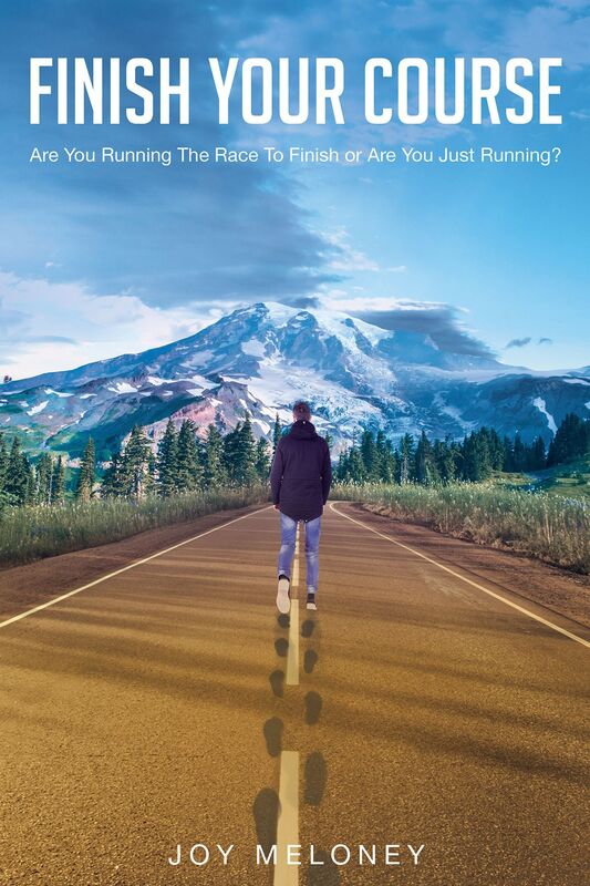 Finish Your Course - Are You Running The Race To Finish or Are You Just Running?
